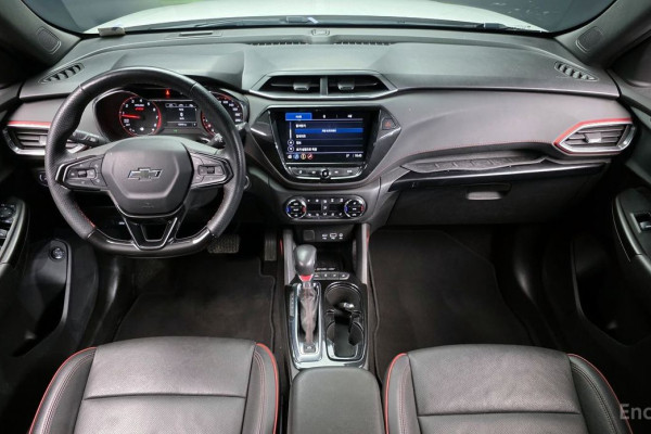 2021 Chevrolet TrailBlazer с пробегом 42 940 км