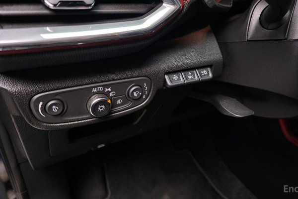 2022 Chevrolet TrailBlazer с пробегом 21 778 км