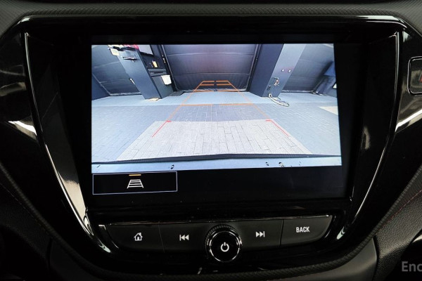 2021 Chevrolet TrailBlazer с пробегом 56 861 км