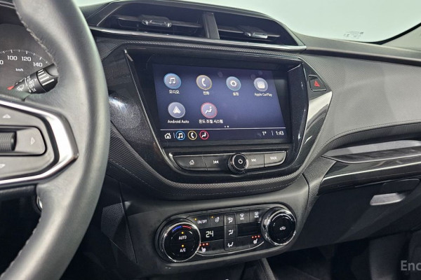 2022 Chevrolet TrailBlazer с пробегом 23 493 км