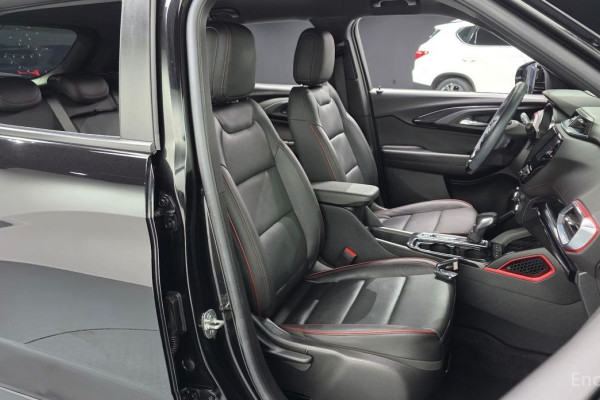 2021 Chevrolet TrailBlazer с пробегом 21 705 км