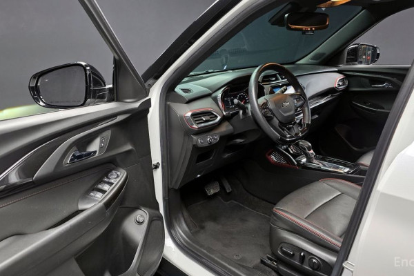 2021 Chevrolet TrailBlazer с пробегом 42 940 км