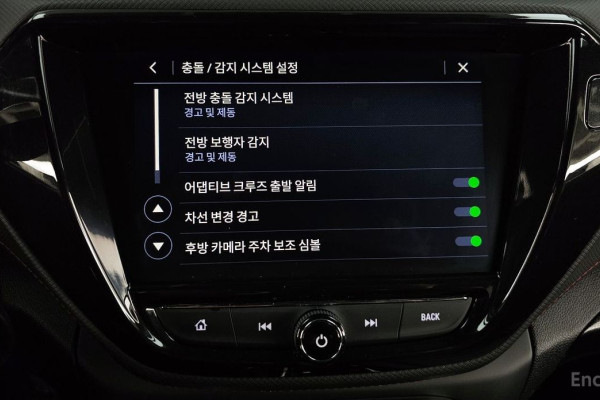 2021 Chevrolet TrailBlazer с пробегом 56 861 км