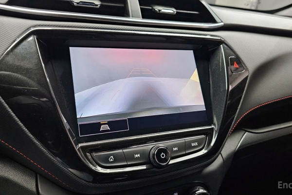 2022 Chevrolet TrailBlazer с пробегом 21 778 км