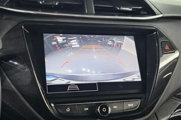 2022 Chevrolet TrailBlazer с пробегом 23 493 км