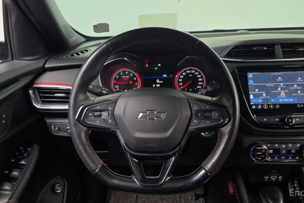 2021 Chevrolet TrailBlazer с пробегом 27 220 км