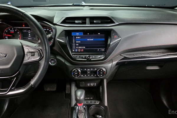 2021 Chevrolet TrailBlazer с пробегом 42 940 км