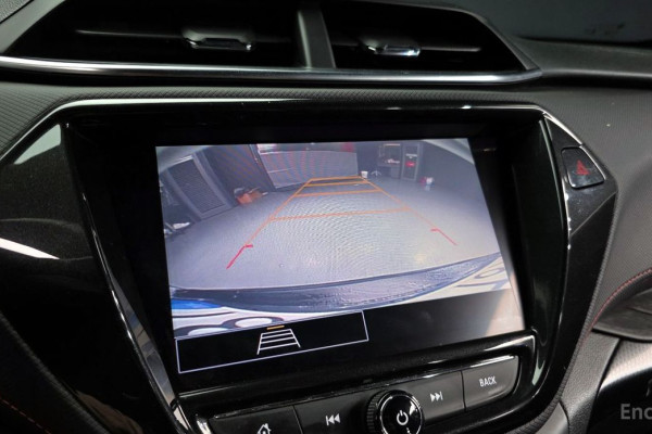 2021 Chevrolet TrailBlazer с пробегом 42 940 км