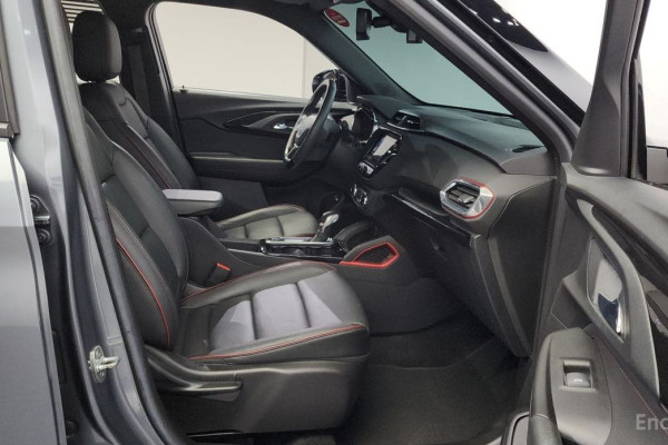 2021 Chevrolet TrailBlazer с пробегом 65 572 км