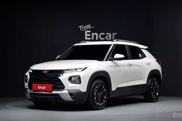2022 Chevrolet TrailBlazer с пробегом 34 466 км