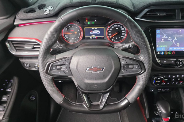 2022 Chevrolet TrailBlazer с пробегом 43 170 км