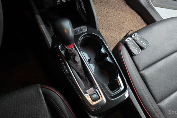 2021 Chevrolet TrailBlazer с пробегом 45 468 км