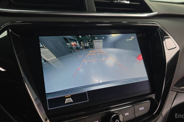 2021 Chevrolet TrailBlazer с пробегом 27 220 км