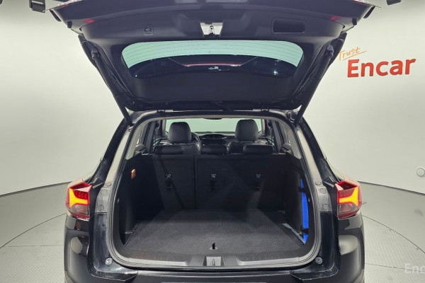 2022 Chevrolet TrailBlazer с пробегом 23 493 км