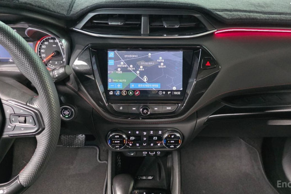 2022 Chevrolet TrailBlazer с пробегом 43 170 км