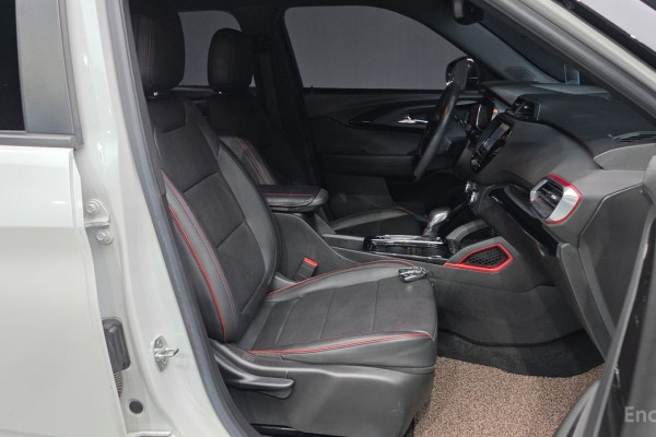 2021 Chevrolet TrailBlazer с пробегом 45 468 км