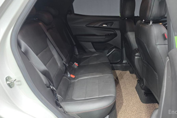 2021 Chevrolet TrailBlazer с пробегом 45 468 км