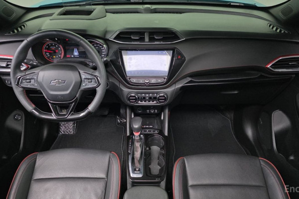2021 Chevrolet TrailBlazer с пробегом 73 108 км