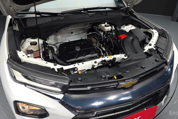 2021 Chevrolet TrailBlazer с пробегом 53 208 км