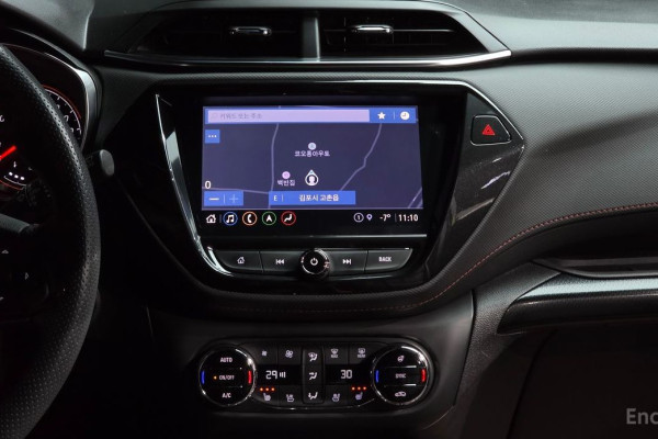 2021 Chevrolet TrailBlazer с пробегом 45 468 км