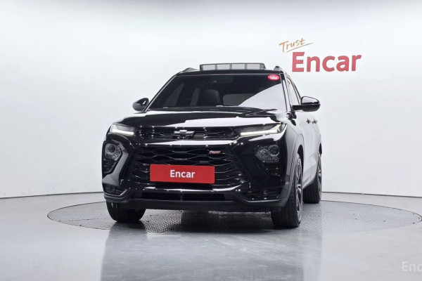 2021 Chevrolet TrailBlazer с пробегом 142 570 км