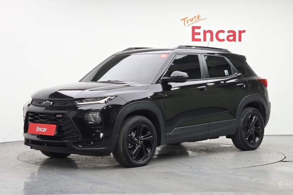 2022 Chevrolet TrailBlazer с пробегом 52 958 км