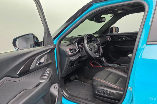 2021 Chevrolet TrailBlazer с пробегом 73 108 км