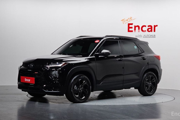 2022 Chevrolet TrailBlazer с пробегом 24 151 км