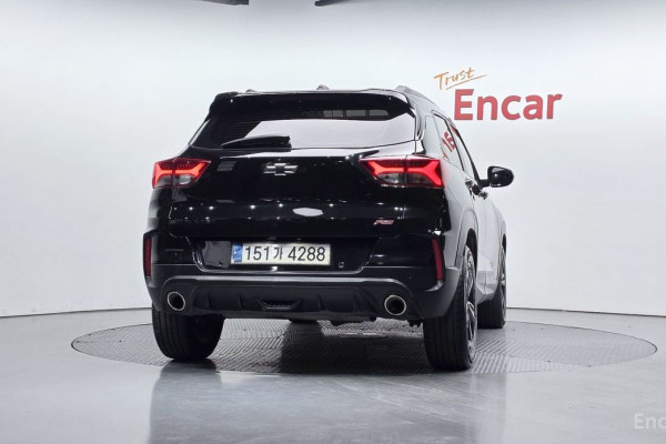 2021 Chevrolet TrailBlazer с пробегом 142 570 км