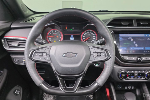 2021 Chevrolet TrailBlazer с пробегом 73 108 км