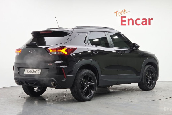 2022 Chevrolet TrailBlazer с пробегом 52 958 км