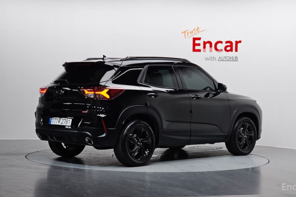 2022 Chevrolet TrailBlazer с пробегом 24 151 км