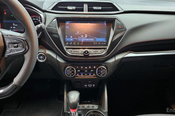 2022 Chevrolet TrailBlazer с пробегом 21 778 км