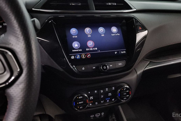 2021 Chevrolet TrailBlazer с пробегом 65 572 км