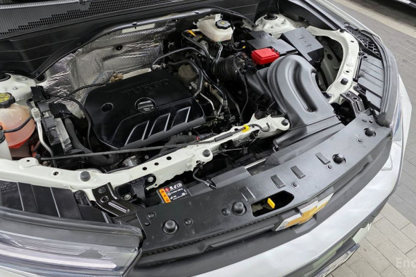 2022 Chevrolet TrailBlazer с пробегом 34 466 км