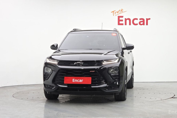2022 Chevrolet TrailBlazer с пробегом 52 958 км