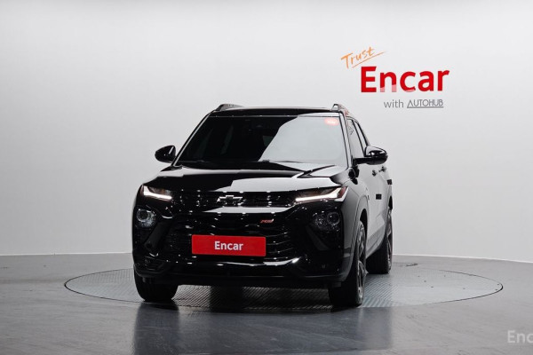 2022 Chevrolet TrailBlazer с пробегом 24 151 км