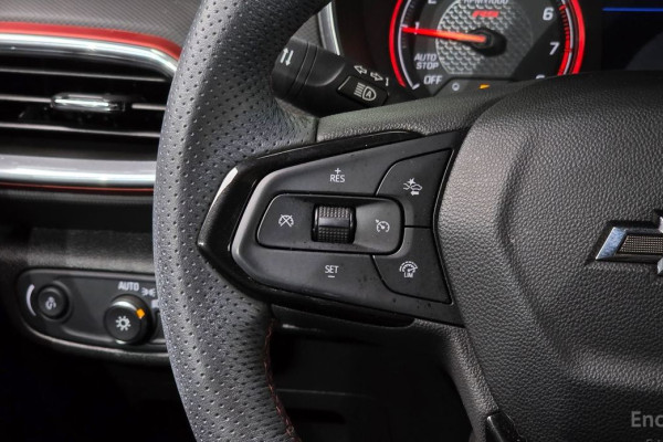 2021 Chevrolet TrailBlazer с пробегом 21 705 км