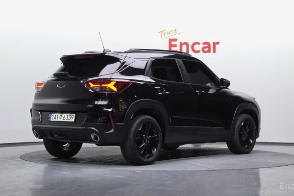2021 Chevrolet TrailBlazer с пробегом 29 915 км