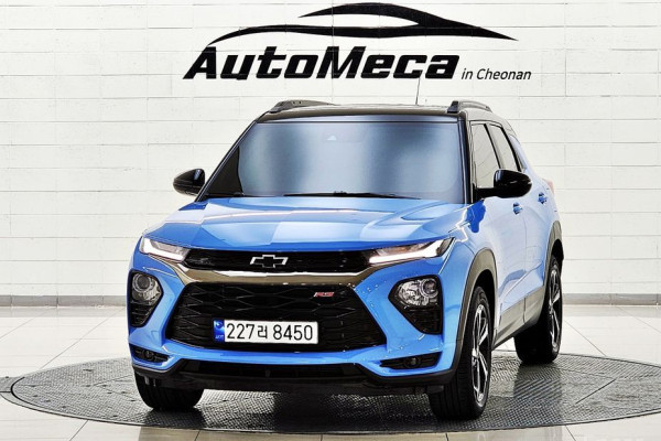 2023 Chevrolet TrailBlazer с пробегом 48 712 км