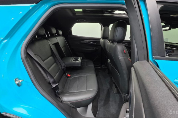 2021 Chevrolet TrailBlazer с пробегом 73 108 км