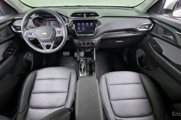2022 Chevrolet TrailBlazer с пробегом 34 466 км