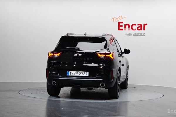 2022 Chevrolet TrailBlazer с пробегом 24 151 км