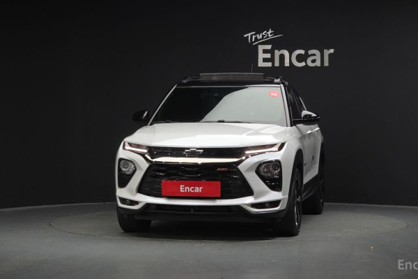 2021 Chevrolet TrailBlazer с пробегом 91 721 км