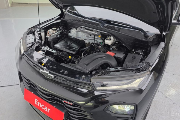 2022 Chevrolet TrailBlazer с пробегом 52 958 км