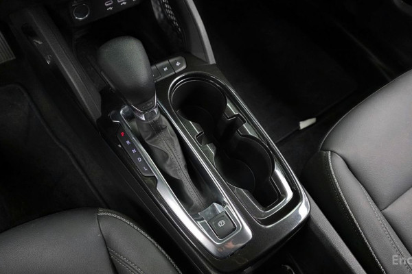 2022 Chevrolet TrailBlazer с пробегом 34 466 км