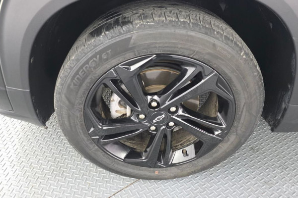 2021 Chevrolet TrailBlazer с пробегом 29 915 км