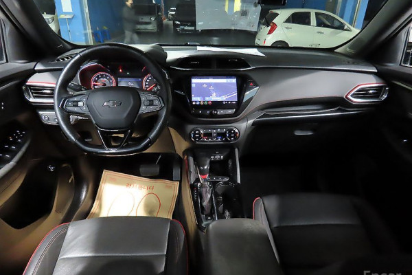 2021 Chevrolet TrailBlazer с пробегом 70 316 км