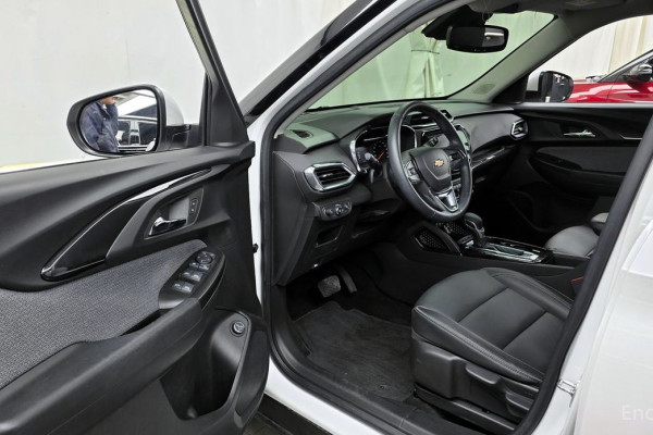 2022 Chevrolet TrailBlazer с пробегом 34 466 км