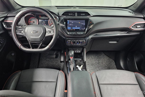 2022 Chevrolet TrailBlazer с пробегом 24 151 км